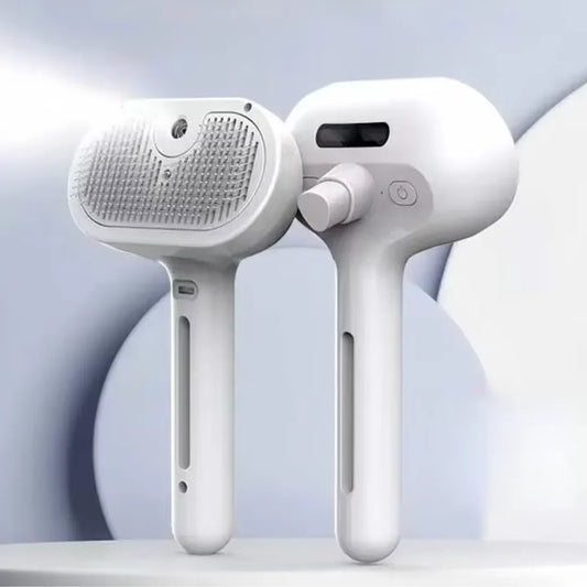 Escova a Vapor USB para Pets