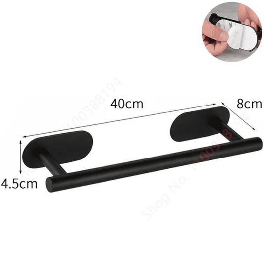 Suporte para Toalha de Banho para Banheiro Moderno
