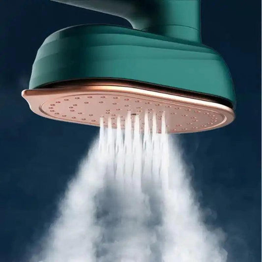 Mini Ferro De Passar Roupas A Vapor - Bivolt